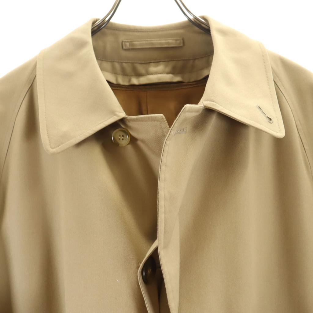 Burberrys 90s Old Stainless collar coat 38 beige With liner Men's Used