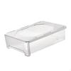 Drawer Organizer, No Required, Space-saving, Sliding Pen Drawer, for Workspace, Dressing Table, Dorm