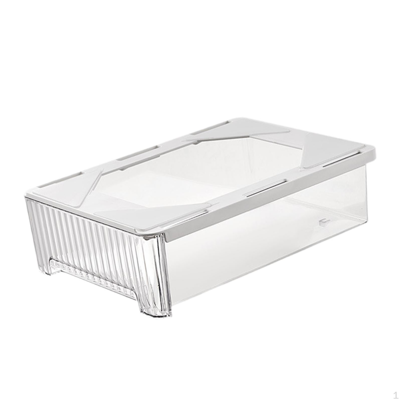 Drawer Organizer No Required Space-saving Sliding Pen Drawer for Workspace Dressing Table Dorm L 1700₽