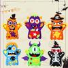 Toy Birthday Gift Halloween Decoration Hand Puppet Toy DIY Hand Puppet Kits Halloween Puppet