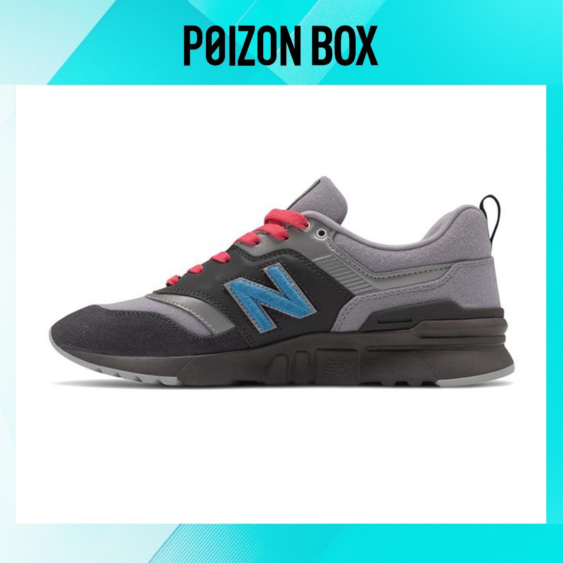 

кроссовки New Balance NB 997S Running shoes Unisex CM997HNE