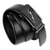 Men's Automatic Buckle PU Leather Belt