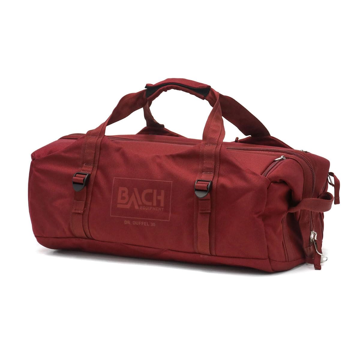 

BACH Backpack [Dr.Duffel 30L] Outdoor Backpack Camping Bag Travel BACH Men s Red
