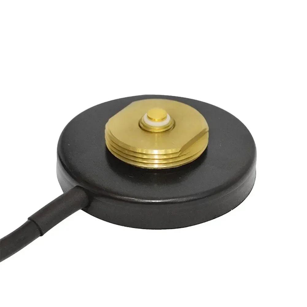 1pc NMO Magnet Antenna Mounting Antenna Base PL-259 Magnetic Plug 5M RG58 Coaxial Cable Mini NMO Mounting Base For Mobile Radios