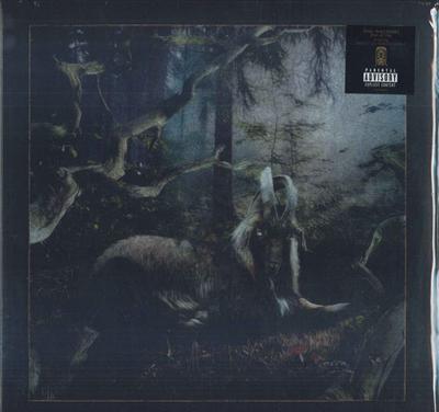 LP Record EARL SWEATSHIRT - Feet Of Clay 093624840138 Tan Cressida 2024 Worldwide Rap & Hip-Hop/R&B