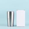 Font Back LOGO Text  Cute Thermos Bottle Tumbler 20OZ Car Mug Beer Wine Milk Water Thermal Cup Portable Sport Water Bottle Gift