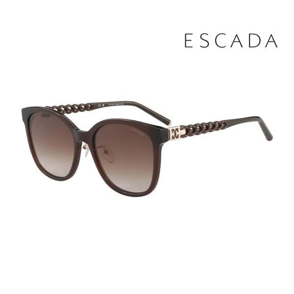 

Escada Sunglasses SES D67G 0B36 Square Horn-rimmed UV Protection Women s SES D67G 0B36_I [57]