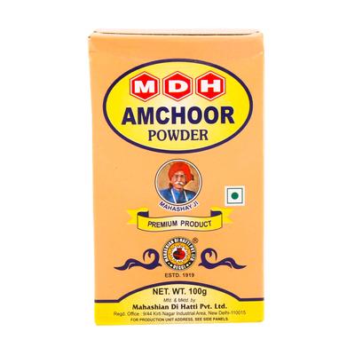 Amchur: mango macinato (100 grammi), Amchoor Polvere, MDH
