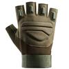 Tactical Gloves Outdoor Cycling Men and Women's Sports Fitness Training Non Slip Breathable Wear-resistant Performance Half Finger Gloves