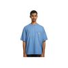 Carhartt WIP SS25 Square Label Pocket Crew Neck T-Shirt Unisex T-Shirts I035140-1YI-5F