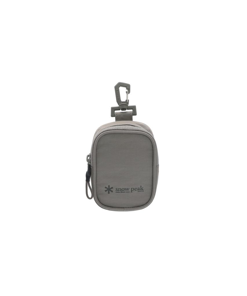 Snowpeak Apparel Dual-Tech Backpack 25L (S25Zufbp31) Vintage Gray