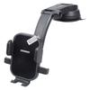 360 Degree Rotating Holder Dashboard Air Vent Mount Car Phone Holder Suction Cup/ Hook Type Automotive Cradles