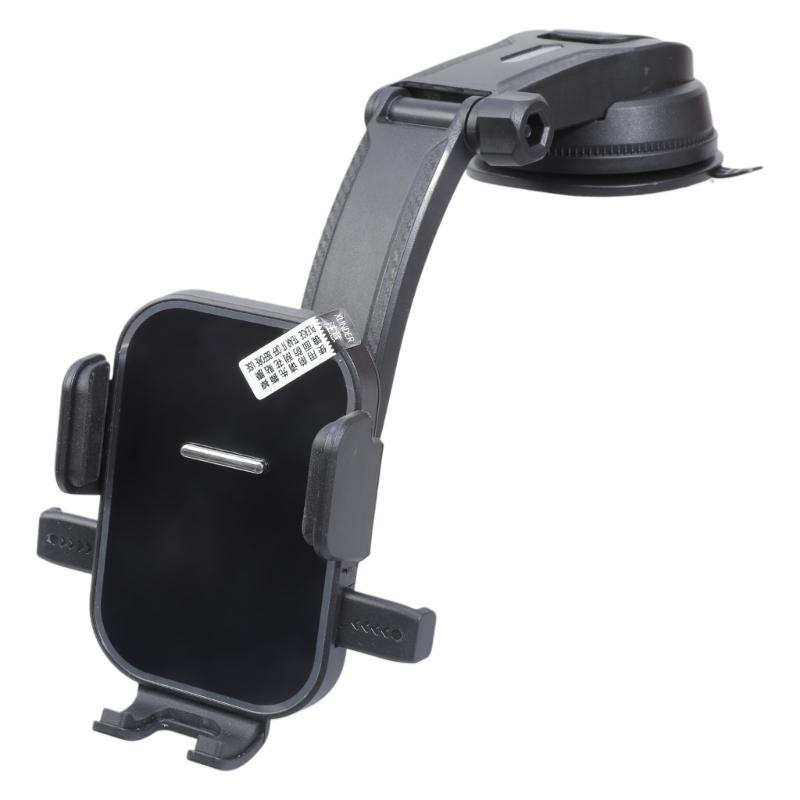 360 Degree Rotating Holder Dashboard Air Vent Mount Car Phone Holder Suction Cup/ Hook Type Automotive Cradles