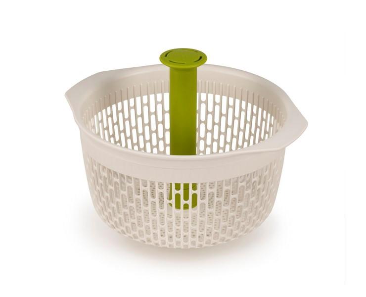 Salad Spinner with Suction Cup 2-in-1 Colander Spindola Joseph Joseph Dishwasher