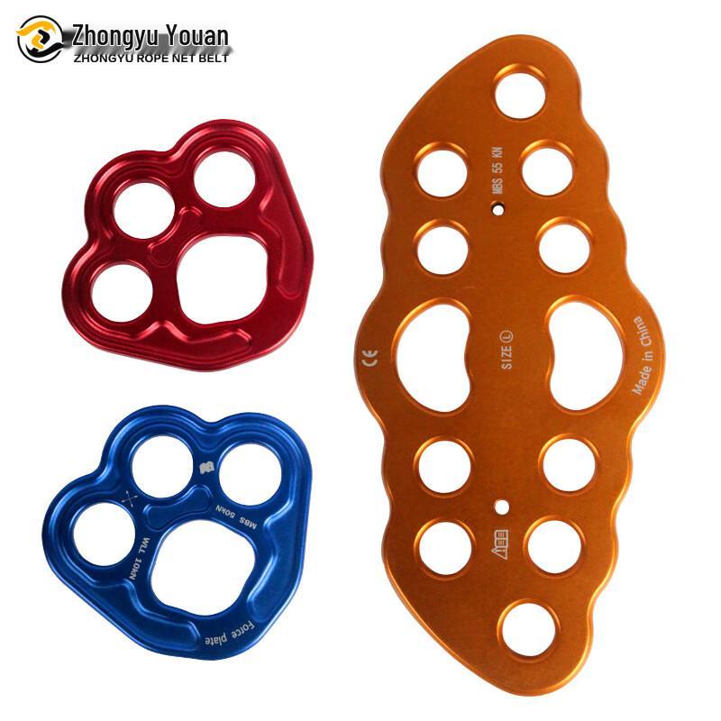 Zhongyu Youan 8-Hole Rigging Plate