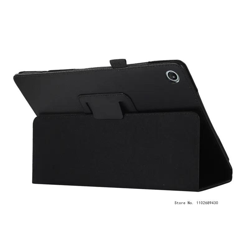 Flip Case For Lenovo M10 3rd TB328FU Tablet Cover M10 HD FHD Plus TB-X606L/X505F/X605F/X306F P10 X705F P11 11.5 Smart Stand Case