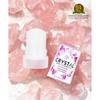 Crystal Fragrance Free Set 66ml Roll On 40g Mini Stick 120g Stick 118ml Spray