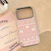 Pink Bunny Phone Case for iPhone 16, iPhone 17, and iPhone 17 Pro Max