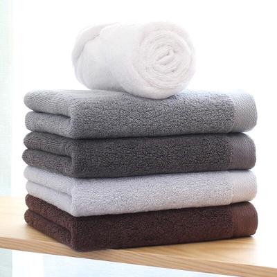 Modern Color 30-Count 170g Luxury Hotel Towel Bathroom Washcloth