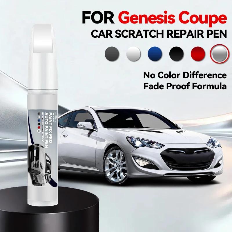 

Specialized Automobiles For Hyundai Genesis Coupe Paint Repair Pen Touch Up Scratch Remover DIY Auto Accessories Black White Blu