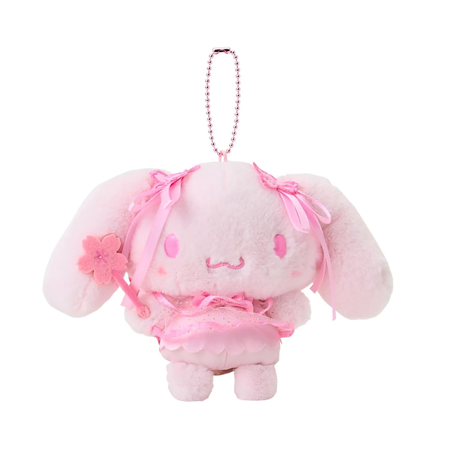 Sanrio Mascot Holder (Sakura) Cinnamoroll Suitable ages 6 up 612707