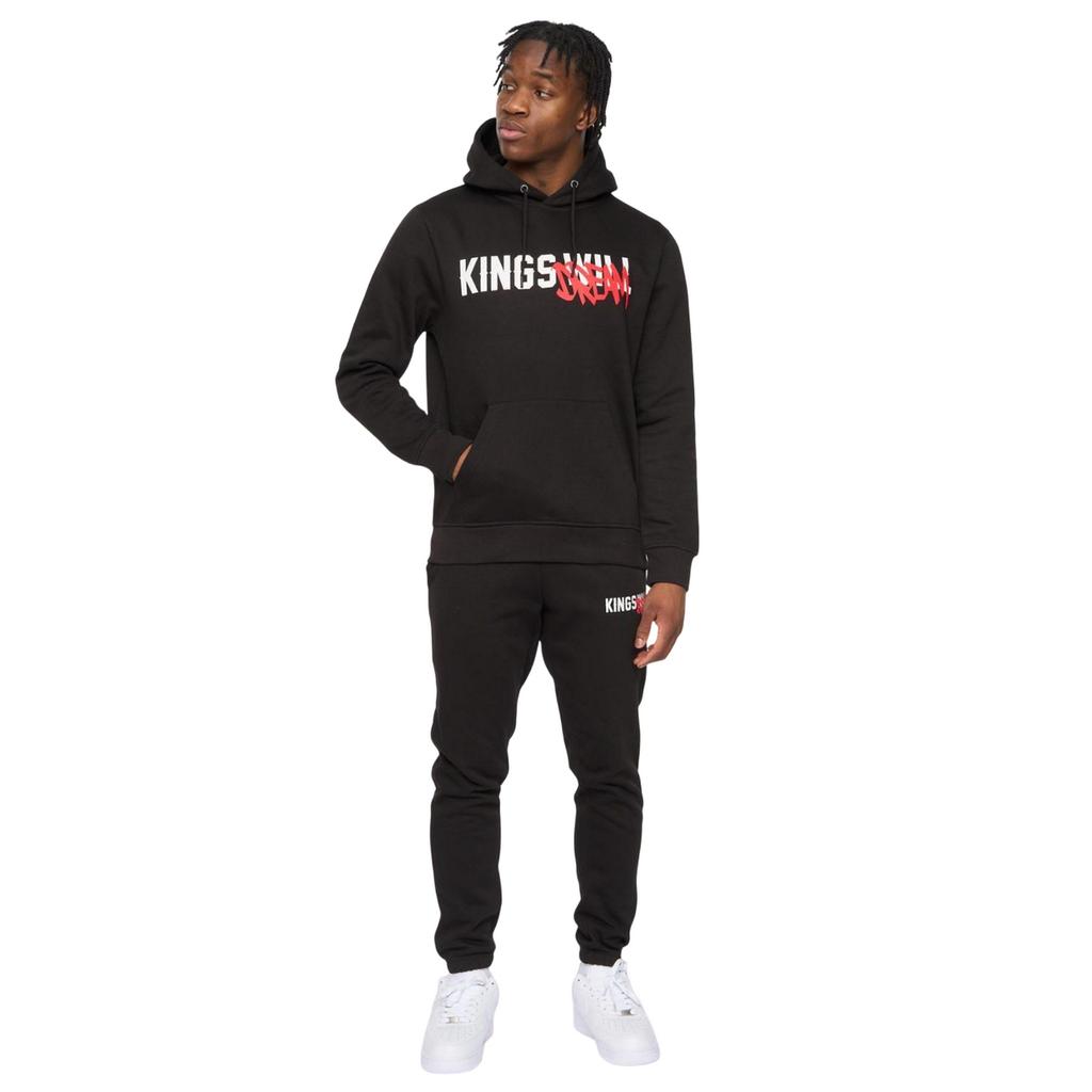 Kings Will Dream Mens Tagged Hoodie