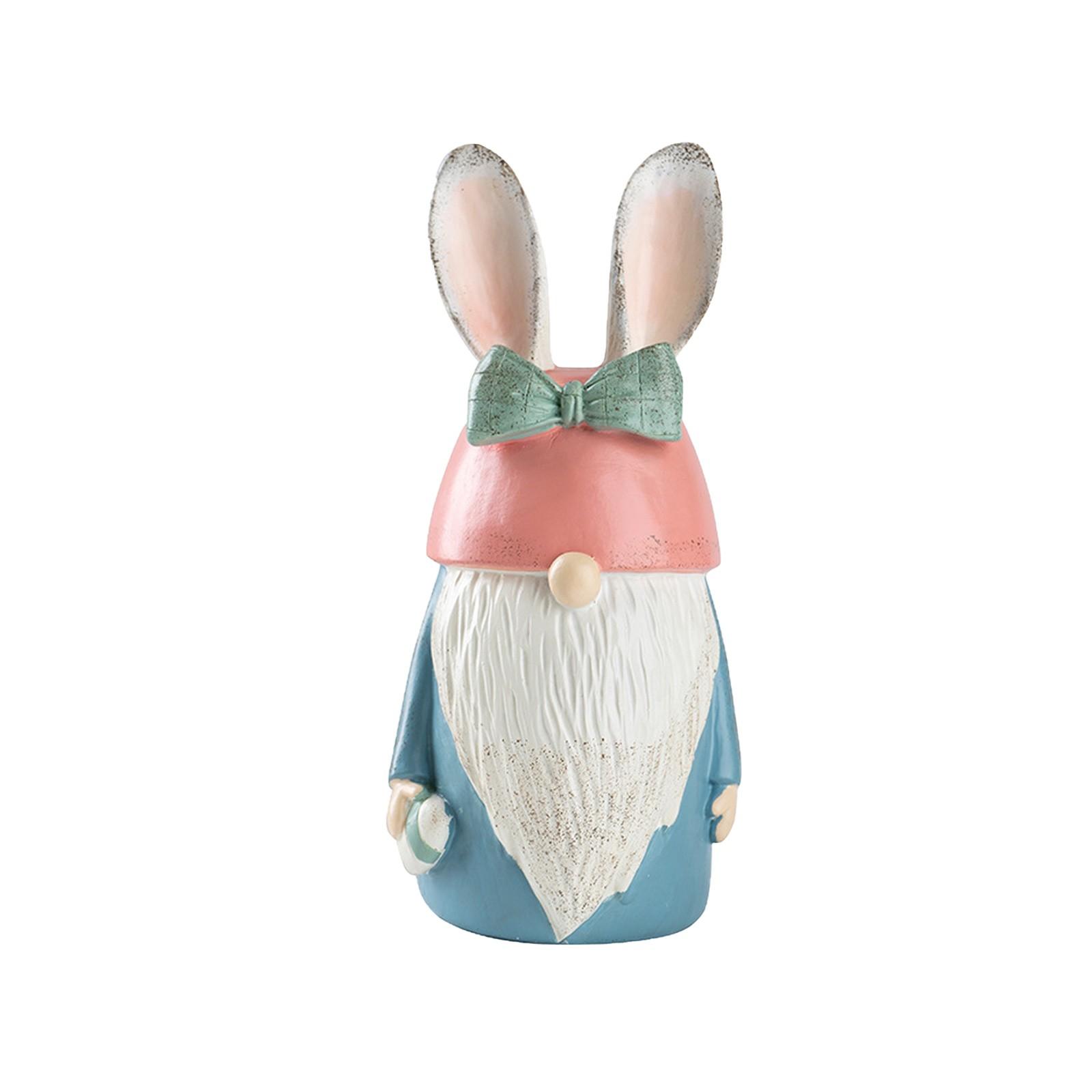 

Gnome, Resin Ornaments, Home Outdoor Courtyard Garden Animals, Handicraft Decoration. One Size