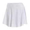 Court Advantage Dri-Fit Дышащая Быстросохнущая Теннисная Юбка-Шорты Тканая Сращенная Повседневная Юбка Женские юбки Белый FZ6730100