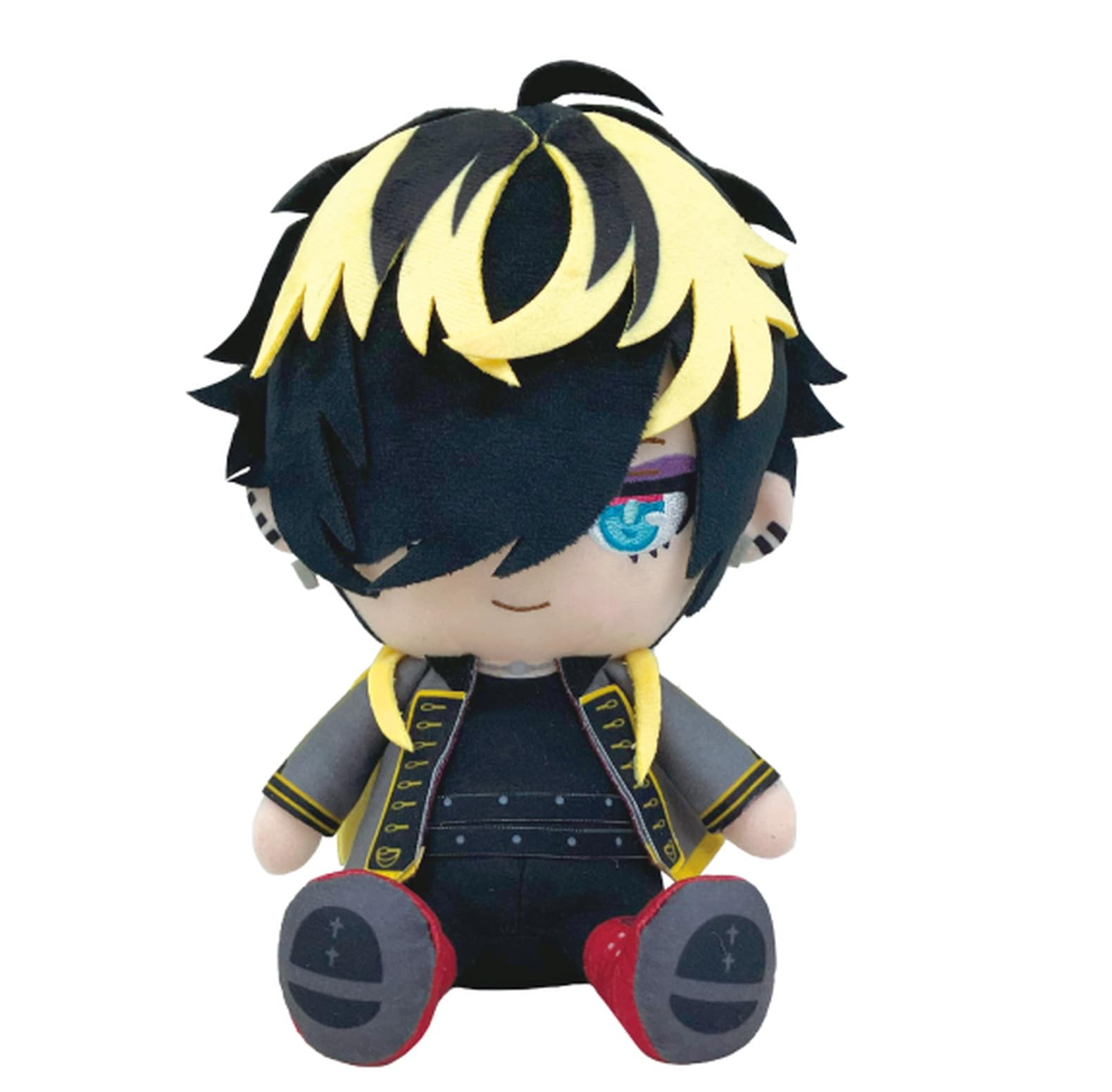 

Hypnosis Mic Division Rap Battle Rhyme Anima + Division 40 Вещей 14 Плюшевая Игрушка