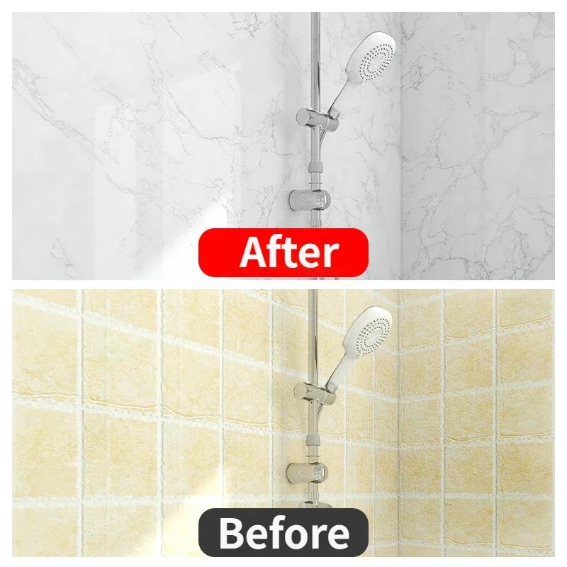 Sticker de Perete Baie Marmură Bucătărie Rezistent la Ulei Rezistent la Mucegai Impermeabil Tapet Autoadeziv Decorare Blat Dulap