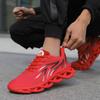 MAEDEF Mens Shoes Running Sneakers Men Non Slip Sports Breathable Comfortable Athletic Shoes Men Jogging Training Mens Sneaker