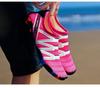 Summer Couple Wading Shoes Sport Diving Shoes Casual Flat Beach Shoes Water Shoe