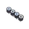 4x Gumowe mocowania   Wibroizolatory Tuleje M8