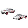 Hot Wheels Mattel 80th Anniversary 7-Pack Mini Cars Toy Set JHF01 for Ages 3 and Up Metal