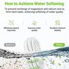6/8Pcs Water Softening Filter Cartridges Humidifier Demineralization Cartridge Humidifier Replacement Filters Enduring
