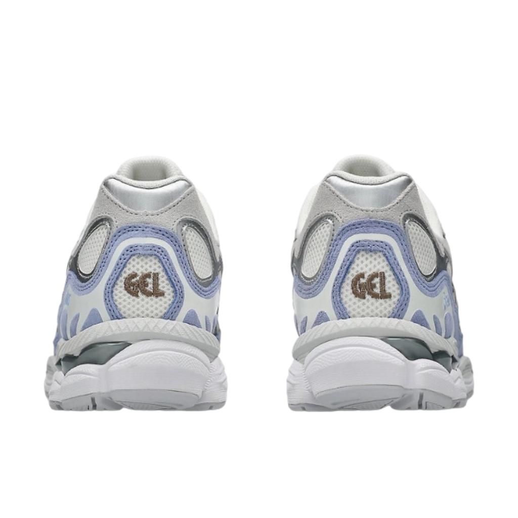 ASICS Gel-NYC Cream Cloud Grey Blue