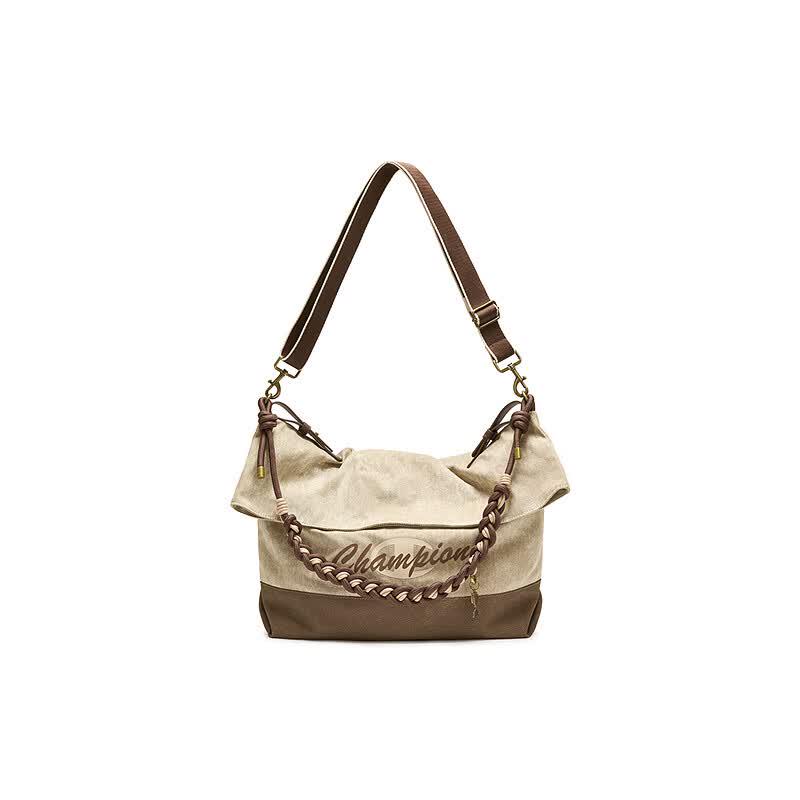 Champion Unisex Foldable Shoulder & Crossbody Bag