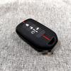 Silikon-Schlüsselhülle für Honda: Civic, Accord, CR-V, XR-V, Fit, Crown, Road und mehr.