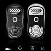Mouse Feet Skates Ultra Strong Flawless Glass Smooth Durable Sole For Logitech G Pro X Superlight 2 Dex Gaming Mouse