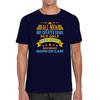 All Men Are Created Equal But Only The Best Becomes Sons-In-Law Unisex Mens T Shirt Womens Tops Tees