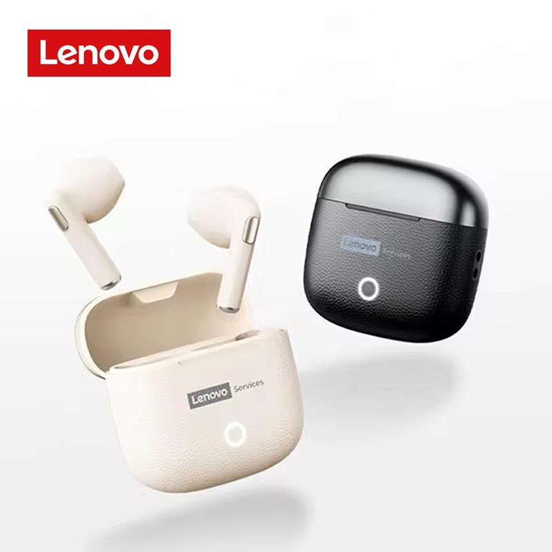 Lenovo LE220 Fones de Ouvido Sem Fio Bluetooth Chamada HD Som Surround HIFI Fones de Ouvido para Jogos