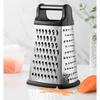 Box Grater Silver Small Grater gadget