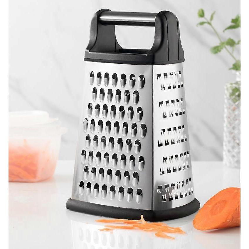 Box Grater Silver Small Grater gadget