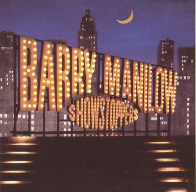 CD BARRY MANILOW - Showstoppers  07822186872 Arista 1991 US Pop Used