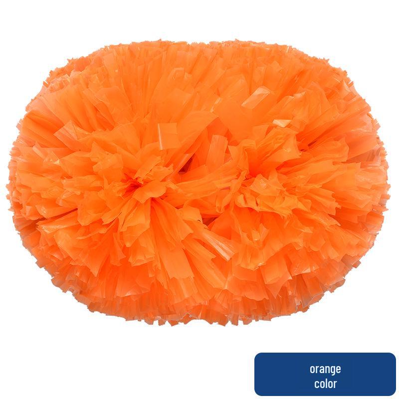 Handheld Cheerleading Pom Poms & Dance Performance Flowers