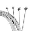 Bike Derailleur Cable Stainless Steel High Strength Shift Brake Cables Line Set For Road Mountain Bicycles