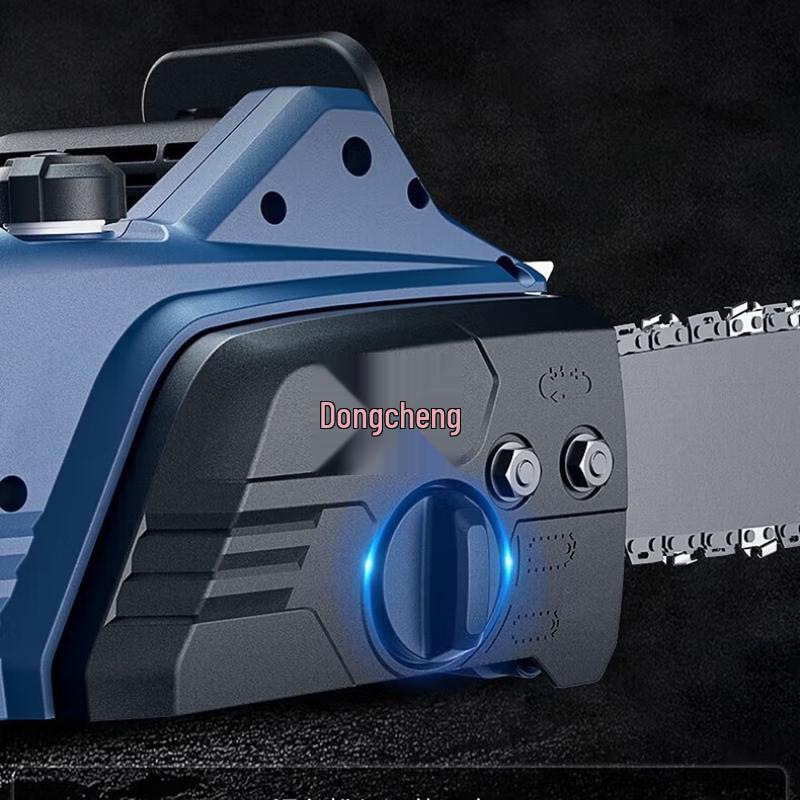 Dongcheng High-Power Electric Chainsaw CN plug (adapter included)