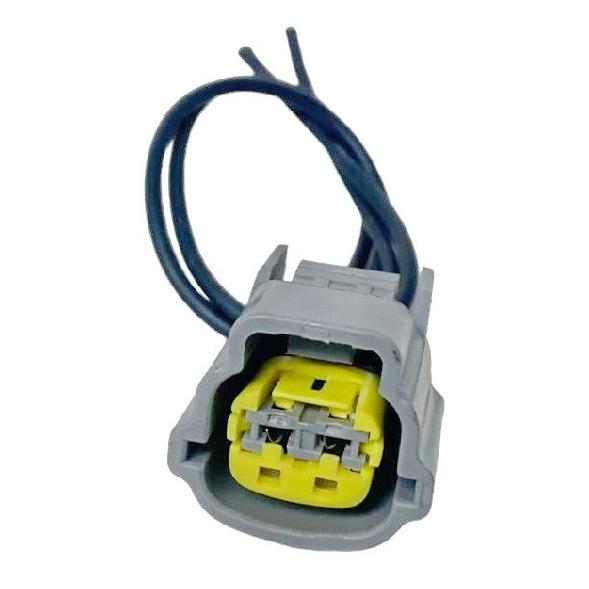 Electrical Connector of Knock Sensor KS205 Fits: Almera  Frontier Sentra Xterra