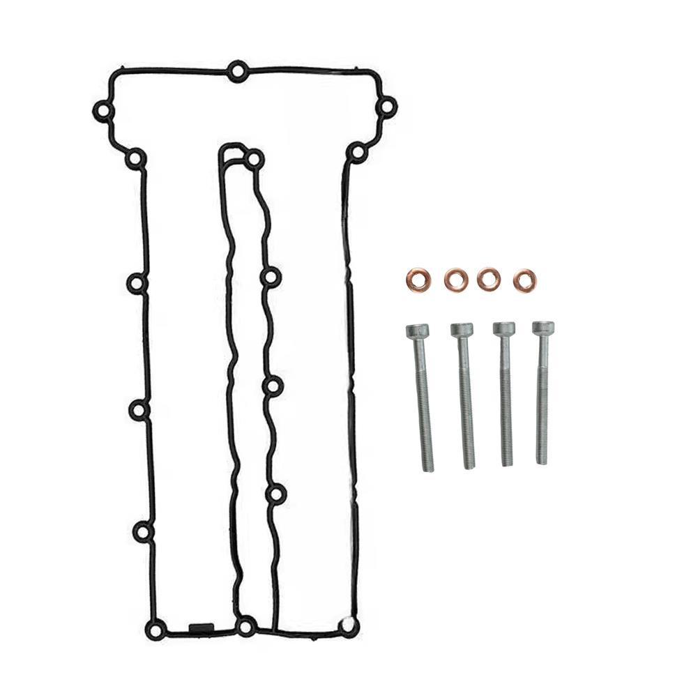 For Engine Injector Repair As Shown Injector Copper Washers Replacement For Diesel Engines Replacement Injector Seal Set