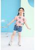 27home Kids' Summer Shorts: New Style Five-Point Pants for Girls